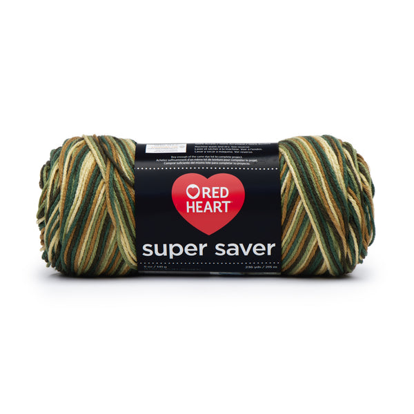Red Heart Super Saver: Woodsy
