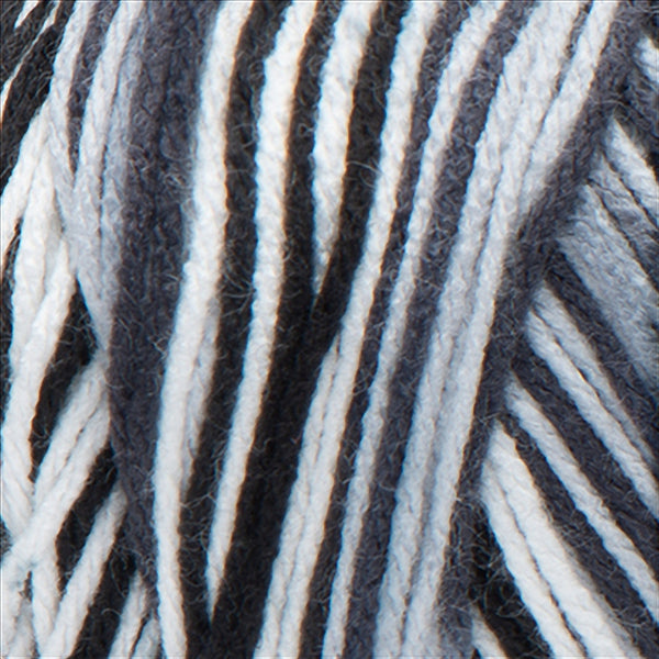 Red Heart Super Saver: Zebra