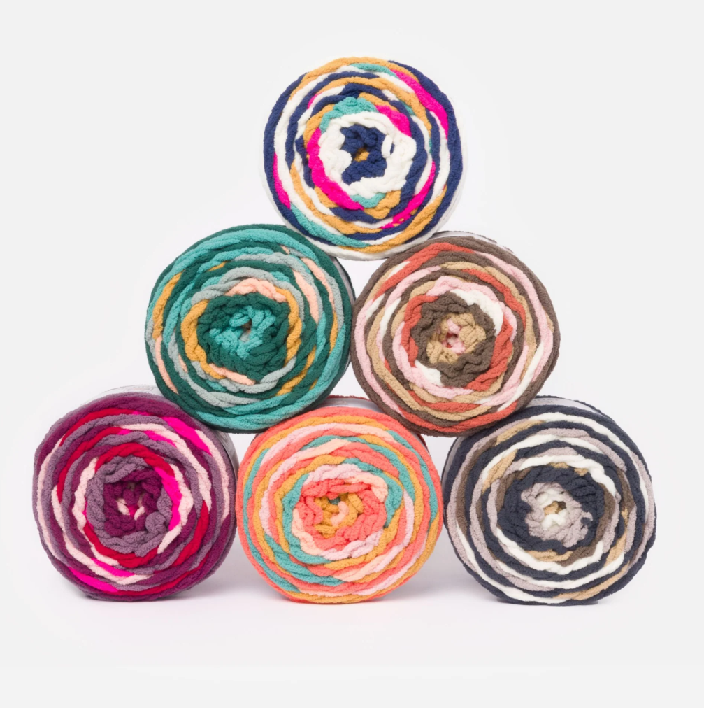 Bernat All In One Blanket Granny Yarn