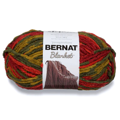 Bernat Blanket: Harvest