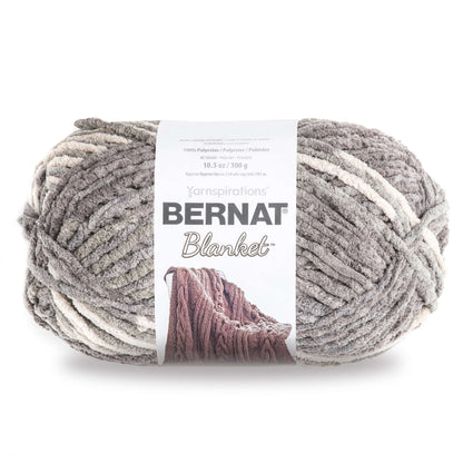 Bernat Blanket: Silver Steel