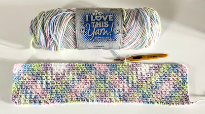 I Love This Yarn Ombre: Iced Sugar