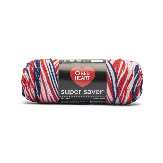 Red Heart Super Saver: Americana