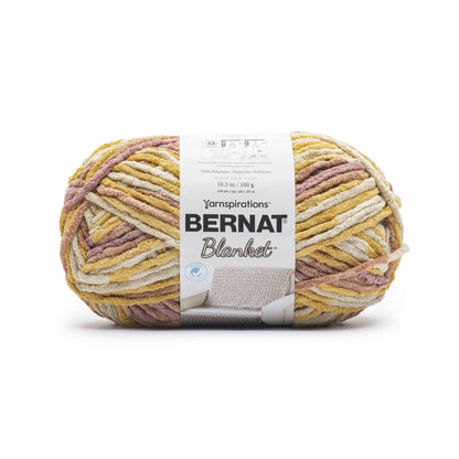 Bernat Blanket: Autumn Garden