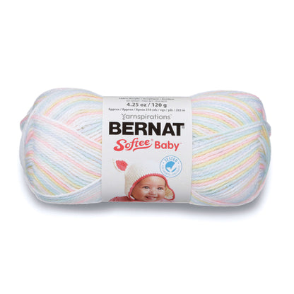 Bernat Softee Baby: Baby Baby Ombre