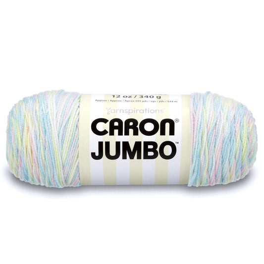 Caron Jumbo: Baby Rainbow