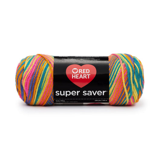 Red Heart Super Saver: Bikini