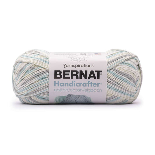 Bernat Handicrafter: Blended Bubble White