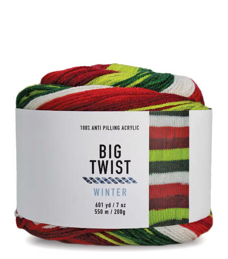 Big Twist Winter: Bright & Merry