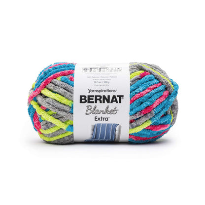 Bernat Blanket Extra: Bright Lights Varg