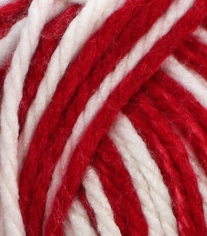 Big Twist Winter: Candy Cane Kiss