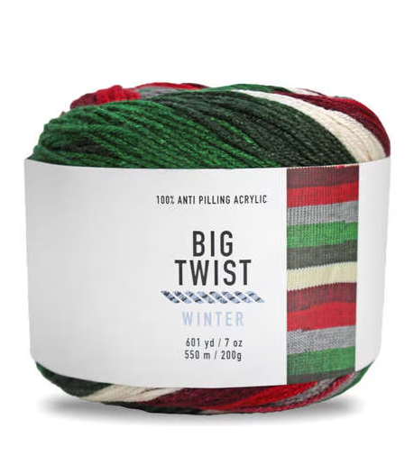 Big Twist Winter: Christmas Tree Farm
