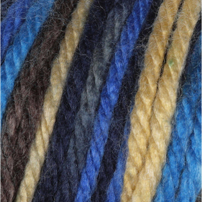 Caron Simply Soft Stripes: Churchill Downs