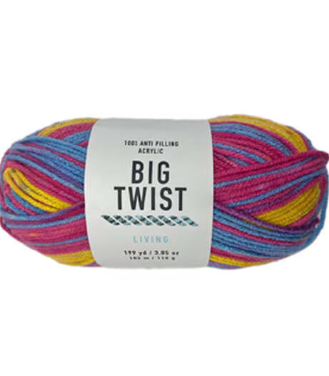 Big Twist Living: Confidence