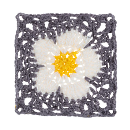 Red Heart Flower Power: Daisy Do
