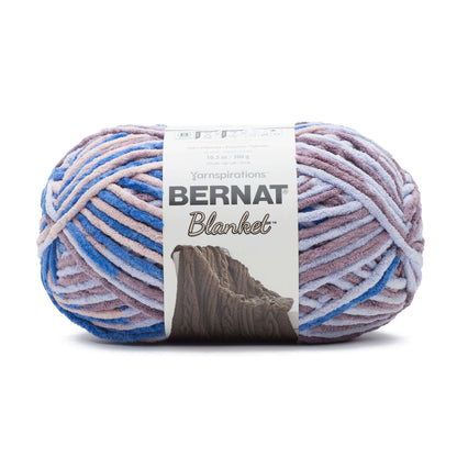 Bernat Blanket: Dappled Shadows