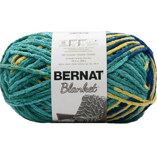 Bernat Blanket: Dorset