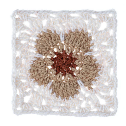 Red Heart Flower Power: Dried Bouquet