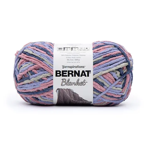 Bernat Blanket: Dusk Horizon