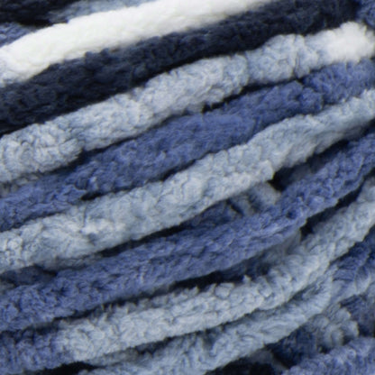 Bernat Blanket: Faded Blues