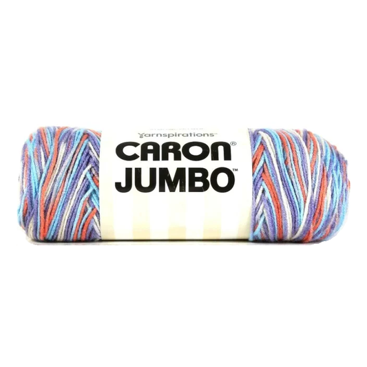 Caron Jumbo: Floral Ombre
