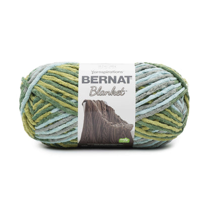 Bernat Blanket: Forest Sage