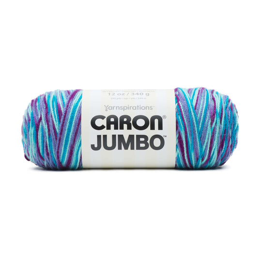 Caron Jumbo: Garden Grows