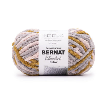 Bernat Blanket Extra: Golden Dusk