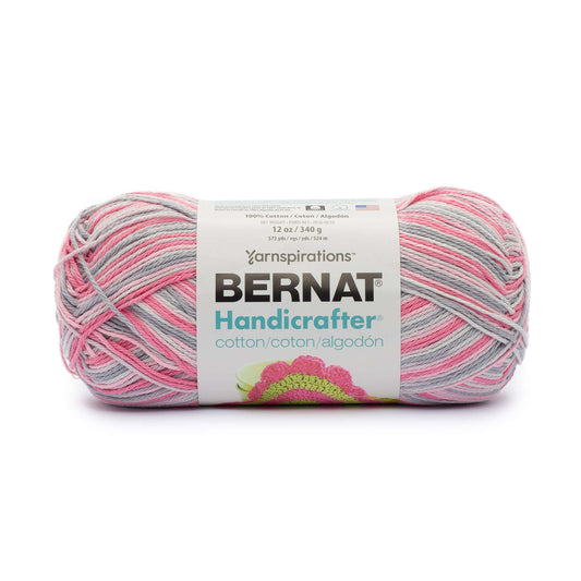 Bernat Handicrafter: Granite Pink