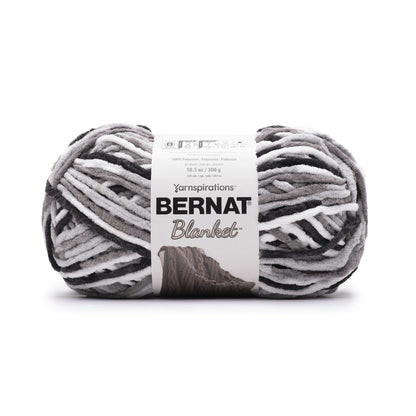 Bernat Blanket: Gray Storm