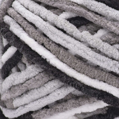 Bernat Blanket: Gray Storm