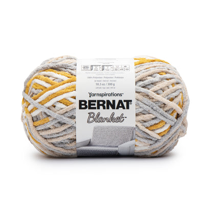 Bernat Blanket: Grellow