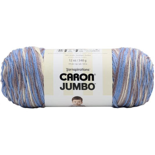 Caron Jumbo: Harbor Mist