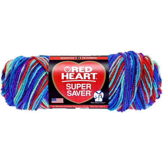 Red Heart Super Saver: Heartfelt