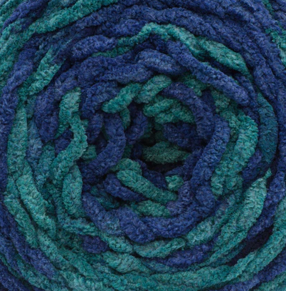 Bernat Blanket Color Pooling: Highland Green