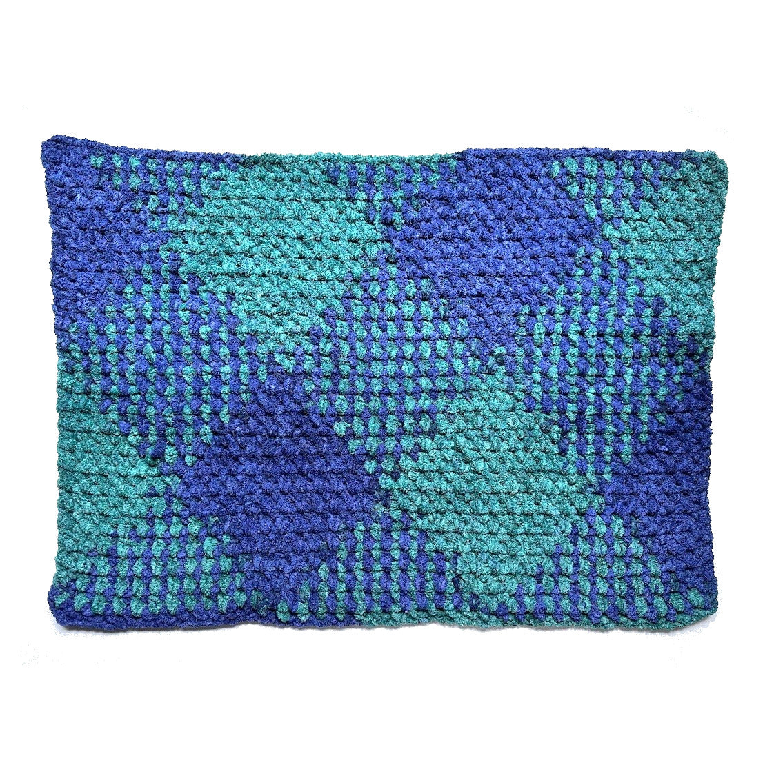 Bernat Blanket Color Pooling: Highland Green