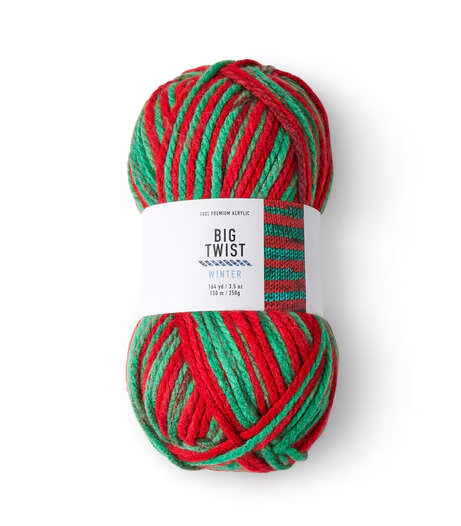 Big Twist Winter: Holiday Carol