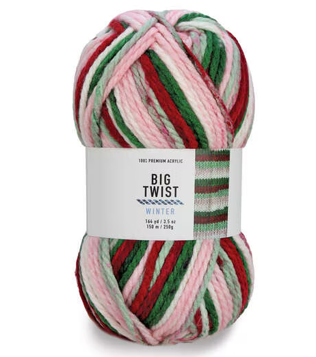 Big Twist Winter: Holiday Cheer