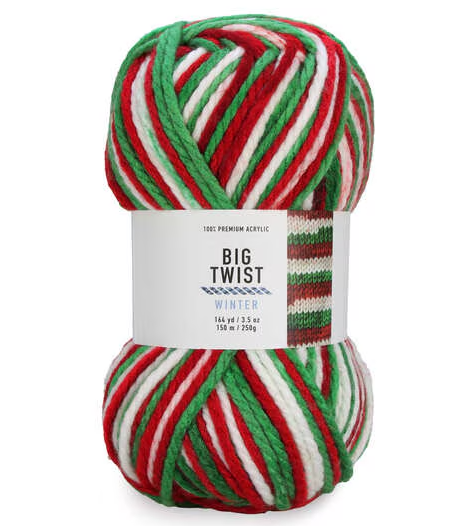 Big Twist Winter: Holiday Spirit