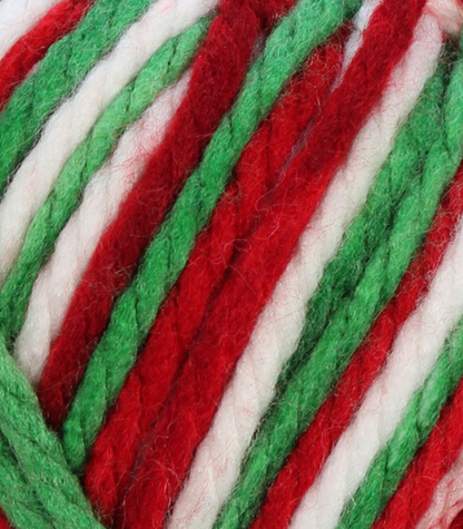 Big Twist Winter: Holiday Spirit