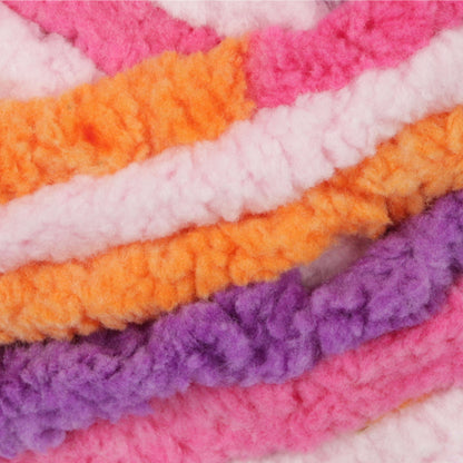 Bernat Blanket Brights: Jump Rope Varg