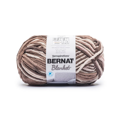 Bernat Blanket: Latte