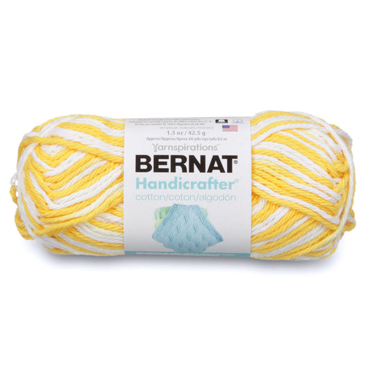 Bernat Handicrafter: Lemon Swirl