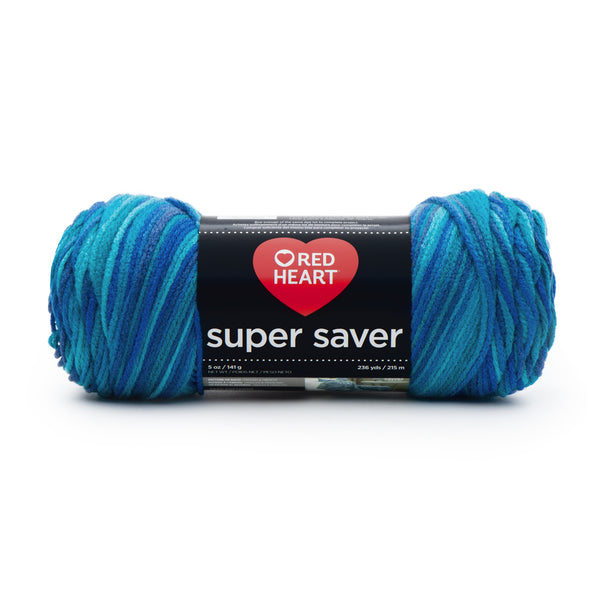 Red Heart Super Saver: Macaw