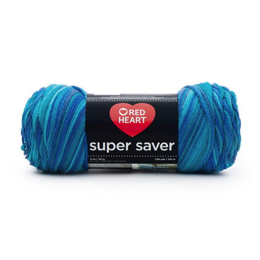 Red Heart Super Saver: Macaw