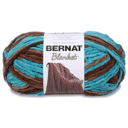 Bernat Blanket: Mallard Wood