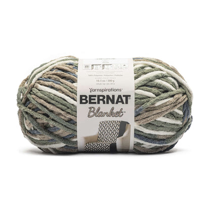 Bernat Blanket: Mist