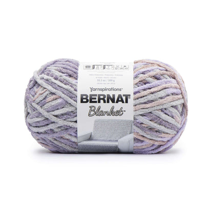 Bernat Blanket: Misty Mauve