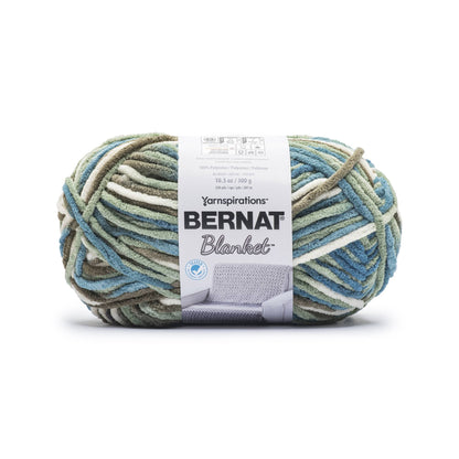 Bernat Blanket: Mossy Medley