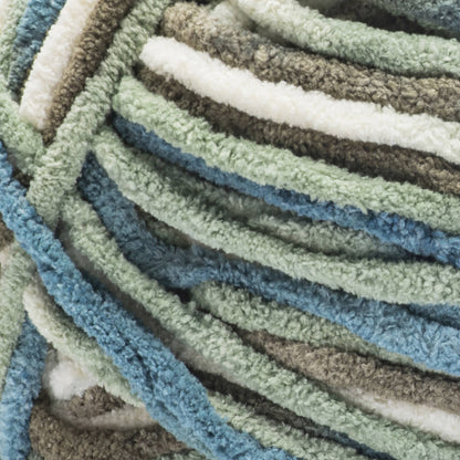 Bernat Blanket: Mossy Medley